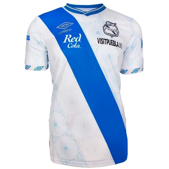 Tailandia Camiseta Puebla Replica Primera Ropa 2021/22